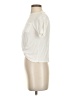 Unbranded Ivory Short Sleeve Top Size XS (estimated) - photo 5
