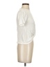 Unbranded Ivory Short Sleeve Top Size XS (estimated) - photo 4