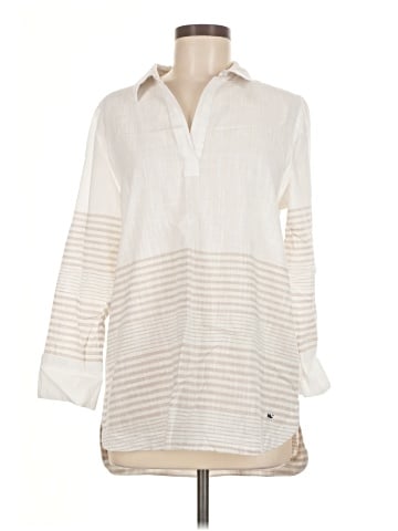 Vineyard Vines 3/4 Sleeve Blouse (view 1)