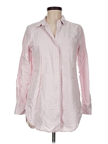Joe Fresh Long Sleeve Button-Down Shirt (view 1)