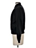 Athleta 100% Polyester Solid Black Track Jacket Size XXS - photo 5