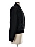 Athleta 100% Polyester Solid Black Track Jacket Size XXS - photo 4