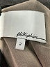 3.1 Phillip Lim 100% Polyester Solid Black Cocktail Dress Size 2 - photo 7