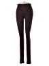Lululemon Athletica Chevron-herringbone Burgundy Active Pants Size 6 (estimated) - photo 1