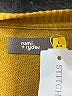 Rumi + Ryder Solid Yellow Pullover Sweater Size 12 - 14 - photo 3