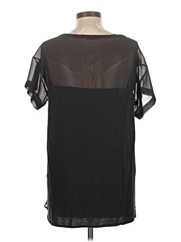 DKNYC Short Sleeve Top (view 2)