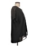 DKNYC Black Short Sleeve Top Size L - photo 4
