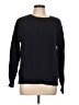 Time and Tru Solid Black Pullover Sweater Size L - photo 1