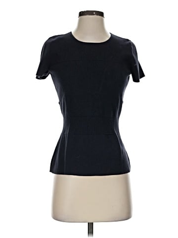Ann Taylor Factory Short Sleeve Top (view 1)