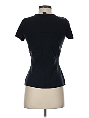 Ann Taylor Factory Short Sleeve Top (view 2)