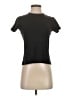 Uniqlo U Black Short Sleeve Turtleneck Size XS - photo 1