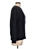 Time and Tru Solid Black Pullover Sweater Size L - photo 4