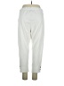 Soft Surroundings Solid Ivory White Track Pants Size L - photo 2
