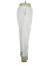 Soft Surroundings Solid Ivory White Track Pants Size L - photo 4