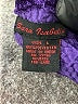 Sara Isabella Purple Blazer Size L - photo 7
