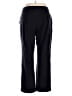 L.L.Bean Solid Black Casual Pants Size XL - photo 2