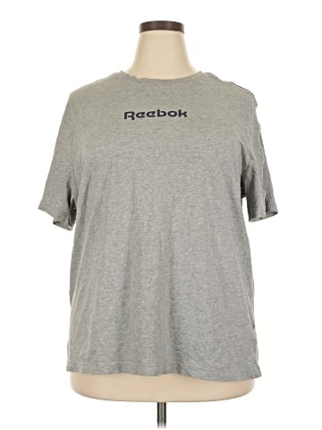 Reebok Short Sleeve T-Shirt (view 1)
