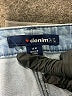 Denim 24/7 Tropical Blue Jeans Size 14 - photo 6