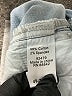 Denim 24/7 Tropical Blue Jeans Size 14 - photo 7
