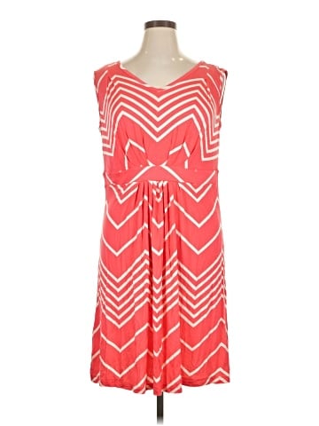 Design History Casual Dress (view 1)