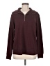 Search for Sanity Burgundy Sweatshirt Size M - photo 1