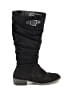 Bass Black Boots Size 7 - photo 1