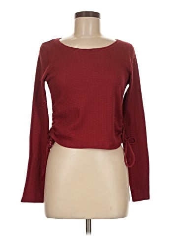 Gilly Hicks Long Sleeve T-Shirt (view 1)