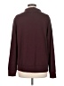 Search for Sanity Burgundy Sweatshirt Size M - photo 2