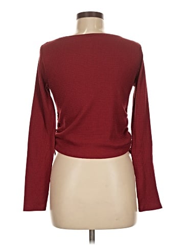 Gilly Hicks Long Sleeve T-Shirt (view 2)
