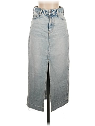 Gap Denim Skirt (view 1)