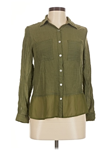Elementz Long Sleeve Blouse (view 1)
