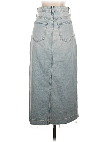 Gap Denim Skirt (view 2)
