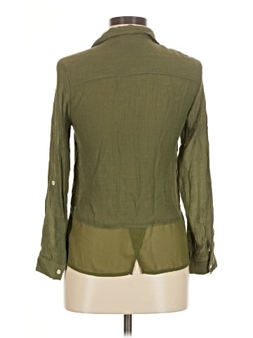 Elementz Long Sleeve Blouse (view 2)