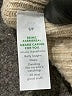 Aerie Stripes Tan Turtleneck Sweater Size S - photo 8