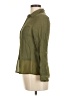 Elementz Green Long Sleeve Blouse Size M (petite) - photo 5