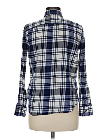 Chaps Long Sleeve Button-Down Shirt (view 2)