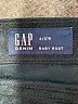 Gap 100% Polyester Black Casual Pants Size 4 - photo 7