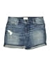 Lou & Grey Blue Denim Shorts Size 27 waist - photo 1
