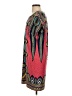 Laundry by Shelli Segal Paisley Red Casual Dress Size S - photo 5