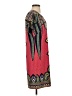 Laundry by Shelli Segal Paisley Red Casual Dress Size S - photo 4