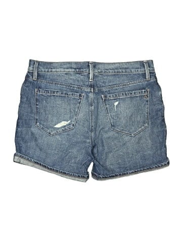 Lou & Grey Denim Shorts (view 2)