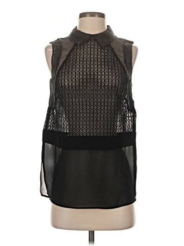 Tahari Sleeveless Blouse (view 1)