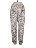 NYDJ 100% Polyester Print Blue Casual Pants Size L - photo 1
