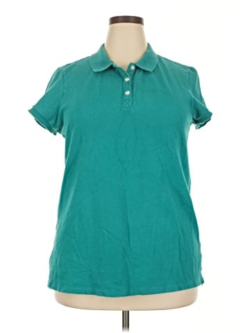 Old Navy Short Sleeve Blouse (view 1)