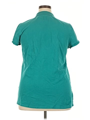 Old Navy Short Sleeve Blouse (view 2)