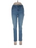 Ashley Mason Solid Blue Jeans Size 11 - photo 1