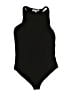 Gaze Black Bodysuit Size S - photo 1