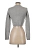 WeWoreWhat Gray Cardigan Size XS - photo 2