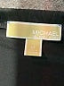 MICHAEL Michael Kors Black Sleeveless Blouse Size M - photo 7