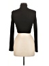Fashion Nova Black Long Sleeve Top Size M - photo 2